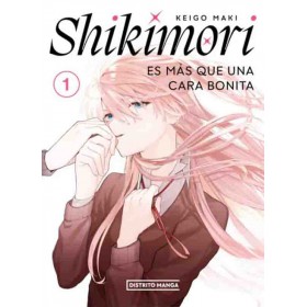 Shikimori es más que una cara bonita 01